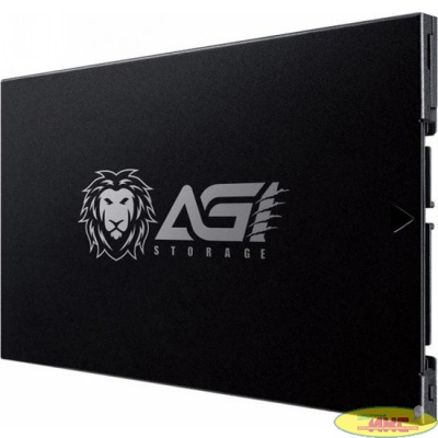 AGI SSD 120Gb SATA3 2.5" 500/510 MB/s AGI120G06AI138