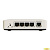 MikroTik CRS304-4XG-IN Коммутатор, 4x 10G RJ45, 1G RJ45, настольный корпус