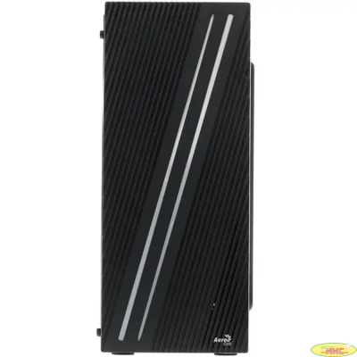 Корпус Mid Tower Aerocool Streak-A-BK-v1 (ATX/micro-ATX/mini-ITX, без БП)