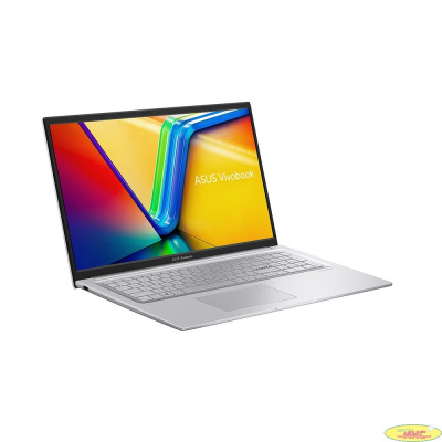 ASUS VivoBook 17 X1704ZA-AU447 [90NB10F2-M00K70] Cool Silver 17.3" {FHD i3 1215U(1.2Ghz)/16384Mb/512PCISSDGb/UHD Graphics/DOS}
