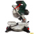 Metabo KS 216 M Set Crosscut saw Пила торцовочная [610216900] 