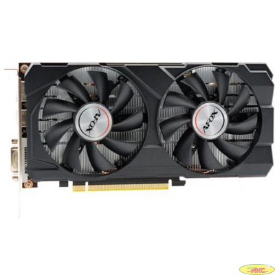 Видеокарта AFOX Geforce RTX 2060 SUPER 8GB GAMING GDDR6 256Bit 3xDP/HDMI ATX Dual Fan (AF2060S-8192D6H4-V2) RTL 