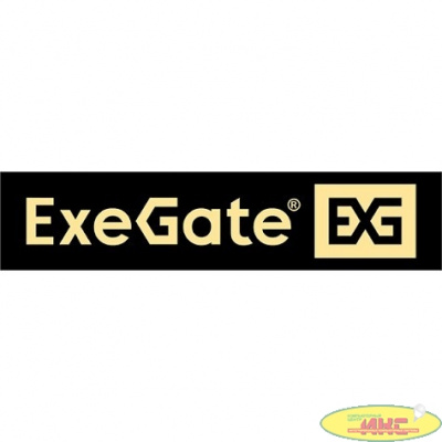 Exegate EX292996RUS Корпус Miditower ExeGate CP-606U-AB450 (ATX, AB450 с вент. 8см, 1*USB+1*USB3.0, аудио)