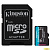 Флеш карта microSDXC 1TB Kingston SDCG3/1TB Canvas Go! Plus + adapter