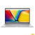 ASUS VivoBook 17 X1704V-AU515 [90NB10V1-M00K20] Silver 17.3" {FHD i5-1335U/16GB/SSD512GB/Intel Iris Xe/FingerPrint/Backlit/DOS}