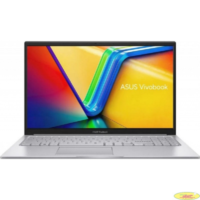 ASUS VivoBook 15 X1504V [90NB10J2-M018H0] Silver 15.6" {FHD i5-1335U/16GB/SSD512GB/Intel Iris Xe/Backlit/DOS