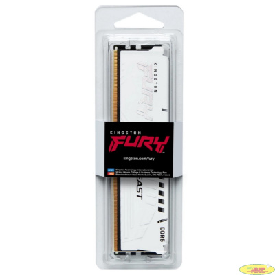 Kingston 32GB 6000MT/s DDR5 CL30 DIMM KF560C30BW-32