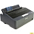 Epson LX-350 [C11CC24031] {Формат А4, ширина печати 80 колонок, скорость 357 зн./сек. (12 cpi) в режиме HSD, интерфейсы: USB, LPT,COM, память 128 Кб}