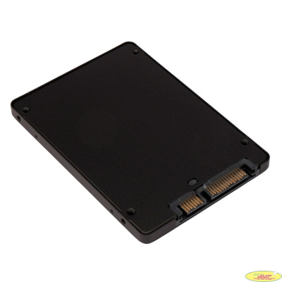 Gembird Адаптер для SSD M.2 SATA в корпус 2,5", алюминиевый корпус, черный, блистер (MF-SATA-M2)