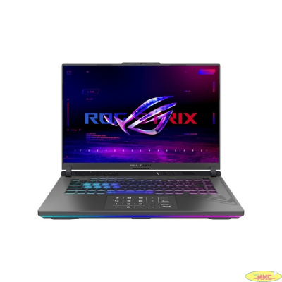 ASUS ROG Strix G16 G614JI-N4104  [90NR0D42-M00DN0] Eclipse Gray 16" {2560x1600 WVA  Core i9-13980HX/32768Mb/1024PCISSDGb/RTX4070(8192Mb)/DOS+ NumberPad}