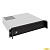 Exegate EX298496RUS Серверный корпус ExeGate Pro 2U400-04AL <RM 19", высота 2U, глубина 400, передняя панель - алюминий, БП 500ADS, 2*USB>