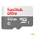 Флеш карта microSD 512GB SanDisk microSDXC Class 10 Ultra UHS-I A1 100MB/s