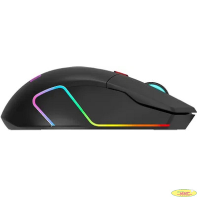 Acer Nitro OMR304 черный оптическая (3200dpi) беспроводная BT/Radio USB (6but)