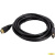 Proconnect (17-6106-6) Кабель HDMI - HDMI 2.0, 5м, Gold (Zip Lock пакет)