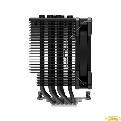 Охлаждение CPU Cooler for CPU ID-COOLING SE-226-XT Black S1155/1156/1150/1200/1700