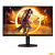 Монитор Игровой 27" AOC 27G4X/01 IPS, 1920x1080, 180Hz, 0.5ms, 300cd/m, 1000:1, Угол Обзора 178/178, VESA 100x100, 2xHDMI, 1xDP, 1xAudio out, Колонки 2x2W, Наклон -3.5°/21.5° градусов, Регулировка по 