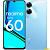 Realme RMX3933 Note 60 6GB/128GB небесно-голубой [443914]