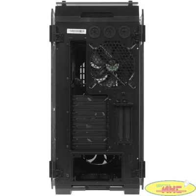 Корпус Thermaltake View 71 TG RGB черный без БП ATX 9x120mm 3x140mm 2xUSB2.0 2xUSB3.0 audio bott PSU