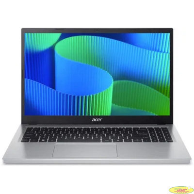 Ноутбук Acer Extensa EX215-34 Core i3-N305/8Gb/SSD256Gb/15.6&quot;/IPS/FHD/NoOS/Silver (NX.EHTCD.007)