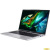 Ноутбук Acer Aspire AL14-31P-36EN NX.KS9ER.001, 14", IPS, Intel Core i3 N300 0.1ГГц, 8-ядерный, 8ГБ DDR5, 512ГБ SSD,  Intel UHD Graphics, без операционной системы, серебристый