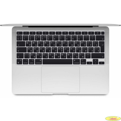 Apple MacBook Air 13 2022 [MLXY3LL/A] Silver 13.3'' Retina {(2560x1600) M2 chip with 8-core CPU and 8-core GPU/8GB/256GB SSD} (2022) (A2681 США)