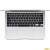 Apple MacBook Air 13 2022 [MLXY3LL/A] Silver 13.3'' Retina {(2560x1600) M2 chip with 8-core CPU and 8-core GPU/8GB/256GB SSD} (2022) (A2681 США)