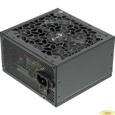 БП Aerocool AERO WHITE 700W <80+ White, ATX12V 2.4, 20+4P, 4+4P, PCIe 6+2P x4, PATA x3, SATA x5>