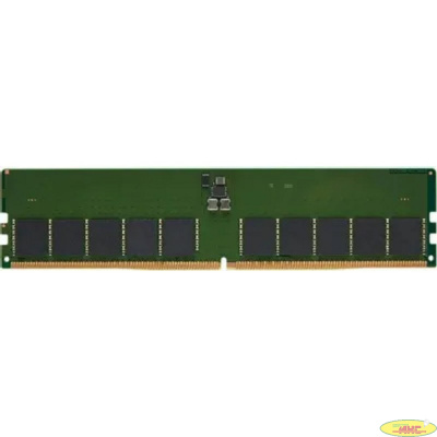 Память оперативная/ Kingston 16GB 4800MT/s DDR5 ECC  CL40 DIMM 1Rx8 Hynix A