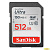 SecureDigital 512GB Sandisk Ultra SDXC class 10 UHS-I (SDSDUNC-512G-GN6IN)