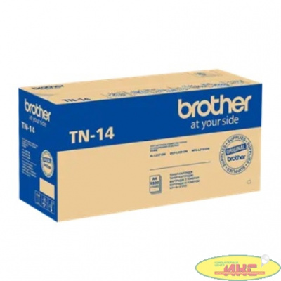BROTHER TN-14 тонер-картридж 