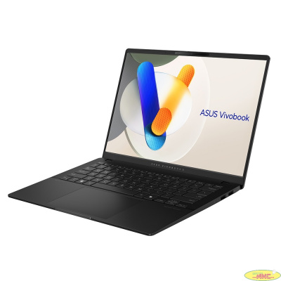 ASUS VivoBook S 14 OLED S5406SA-QD202 [90NB15R3-M00CD0] Neutral Black 14" {OLED  Ultra 5 226V(2.1Ghz)/16384Mb/1024PCISSDGb/Arc graphics/DOS + алюм корп}
