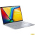 ASUS Vivobook 16X M3604YA-MB240 [90NB11A2-M00B00] Cool Silver 16" {WUXGA Ryzen 5 7430U/16GB/SSD512GB/AMD Radeon/Backlit/DOS/Cool Silver