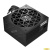 1STPLAYER Блок питания  ACK SILVER 750W Black / ATX 3.1, APFC, 80 PLUS Silver, Double Forward, DC-DC, full Teapo caps, 140mm fan, non-modular / HA-750BA7-BK
