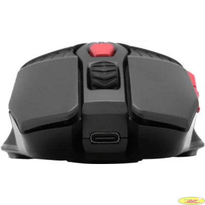 Acer Nitro OMR305 черный оптическая (3200dpi) беспроводная BT/Radio USB (6but)