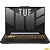 ASUS TUF Gaming F15  F15 FX507VV-LP186 [90NR0BV7-M00PA0] Grey 15.6" {FHD i7 13620H(2.4Ghz)/16384Mb/512PCISSDGb/ RTX4060(8192Mb)/noOs}