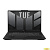 ASUS TUF Gaming A17 FA707NVR-HX026 [90NR0JJ5-M00120] Grey 17.3" {FHD Ryzen 7  7435HS(3.1Ghz)/16384Mb/1024PCISSDGb/RTX4060(8192Mb)/noOs}