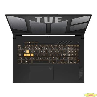 ASUS TUF Gaming F17 FX707VI-HX106 17.3" {FHD  i7 13620H (2.4Ghz)/16384Mb/1024PCISSDGb/ RTX4070(8192Mb)/noOs}