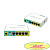 MikroTik RB750UPr2 hEX PoE lite 5-портовый 100-Мбитный маршрутизатор с поддержкой PoE на 4-х портах 5x Ethernet, раздача PoE, 650 МГц ЦП, 64 МБ 