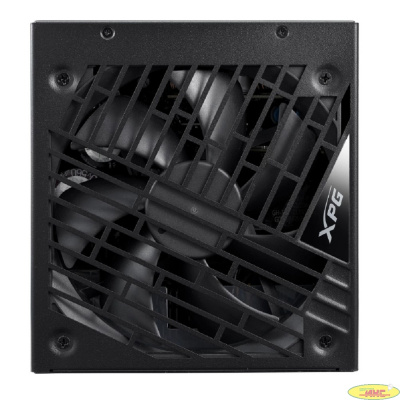 XPG CORE REACTOR II 750 (ATX 3.0 750W, Full Modular,  PWM 120mm FDB fan, Active PFC, DC to DC,Half-Bridge & LLC converter, 80+ GOLD, all Japanese capasitors) RET