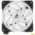 Кулер для компьютерного корпуса, Thermaltake, SWAFAN EX12 RGB PC Cooling Fan, 3 Fan Pack, CL-F167-PL12SW-A, ARGB 120мм вентилятор, 500-2000 об.мин, USB 2.0 (9 Pin), 57.11CFM, 32.5 dB(A), 120х120х25мм,