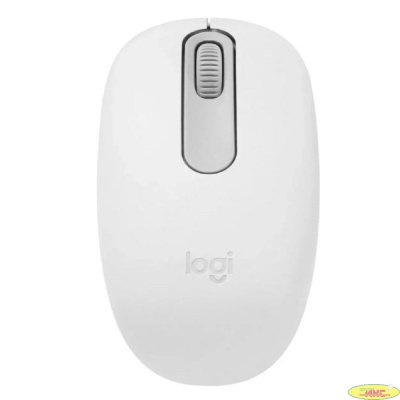 910-007316/910-007460 Мышь компьютерная Logitech M196 белый