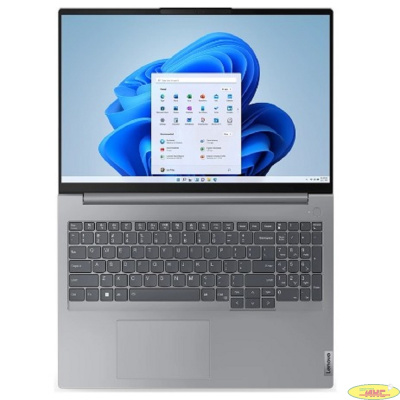 Lenovo ThinkBook 16 G6 IRL [21KH001GRU] Arctic Grey 16" {WUXGA IPS 300N/i5-1335U/16GB/SSD512GB/Intel Iris Xe/Win11Pro}