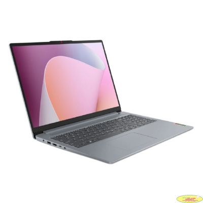 Lenovo IdeaPad Slim 3 Gen 8 [82XR004SRK] Grey 16" {WUXGA IPS/AMD Ryzen 5 7530U/8GB/512GB SSD/Radeon Graphics/DOS/RUSKB}