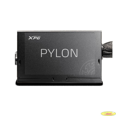 XPG Pylon 750  (ATX 2.52, 750W, PWM 120mm FDB  fan, Active PFC, DC to DC, 80+ BRONZE,Japanese main capacitor) RET