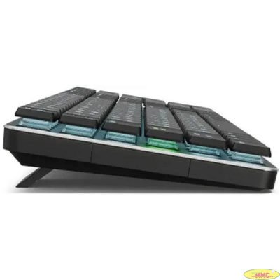Клавиатура Оклик K953X механическая черный/серый USB Multimedia LED [1901086]