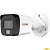 iFLOW F-AC-2152M(2.8mm) Value 3К (5Мп 16:9) уличная цилиндрическая HD-TVI камера с гибридной подсветкой ИК/LED до 30/20м и встроенным микрофоном (AoC)