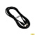 Cablexpert Кабель USB2.0 Type-C/Type-C, 5А, 240Вт, PD3.1/QC4.0, медь, 2м, черный, пакет (CC-USB2.0-240W-2M)