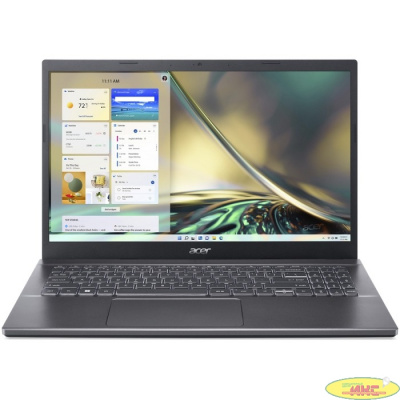 Acer Aspire 5 A515 57 5703 [NX.KN3CD.00J] Steel Gray 15.6" {FHD i5 12450H/8GB/256GB/noOS}