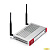 Межсетевой экран/ Межсетевой экран и Wi-Fi контроллер Zyxel USG FLEX 100AX, 1xWAN GE, 4xLAN/DMZ GE, Wi-Fi 6 (AX1800), 1xUSB3.0, AP Controller (8/24), NebulaFlex **