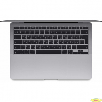 Apple MacBook Air 13 Late 2020 [MGN63LL/A] Space Grey 13.3'' Retina {(2560x1600) M1 chip with 8-core CPU and 7-core GPU/8GB/256GB SSD} (2020) (США)